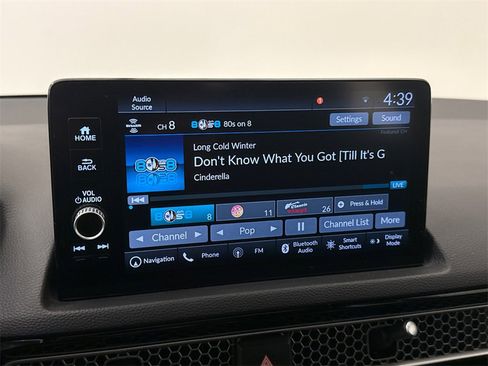 Certified 2023 Honda Civic Sport Touring image 25