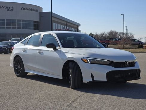 New 2026 Honda Civic Sport image 13