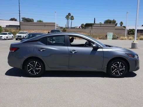 New 2025 Nissan Sentra SV w/ All-Weather Package image 3
