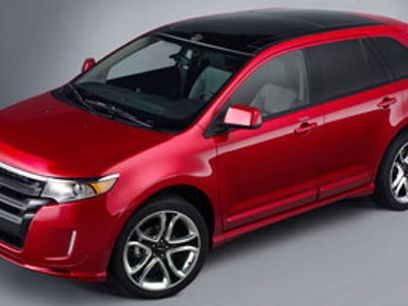 Used 2012 Ford Edge SEL w/ Trailer Tow Package