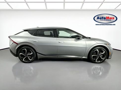 Used 2023 Kia EV6 GT-Line w/ GT-Line Suede Seat Package AWD/4WD image 10