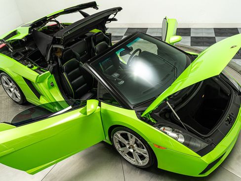 Used 2006 Lamborghini Gallardo Spyder image 34