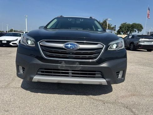 Used 2021 Subaru Outback Touring w/ Popular Package #2 AWD/4WD image 7
