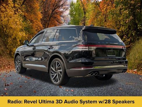 New 2025 Lincoln Aviator Reserve w/ Equipment Group 201A image 6