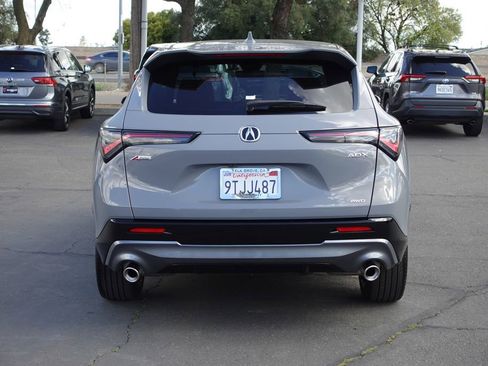 Certified 2025 Acura ADX A-Spec image 7