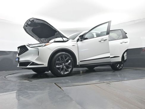 Used 2023 Acura MDX A-Spec image 48