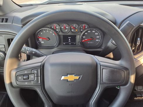 New 2026 Chevrolet Silverado 1500 W/T w/ Trailering Package image 18