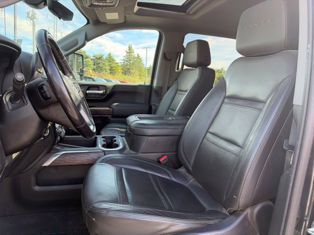 Used 2021 GMC Sierra 2500 Denali w/ Denali Ultimate Package AWD/4WD image 21