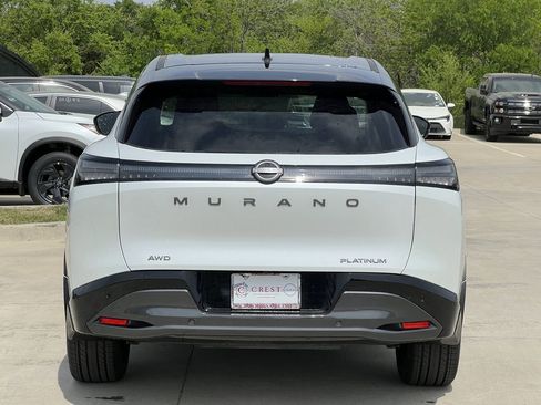 New 2026 Nissan Murano Platinum AWD/4WD image 5