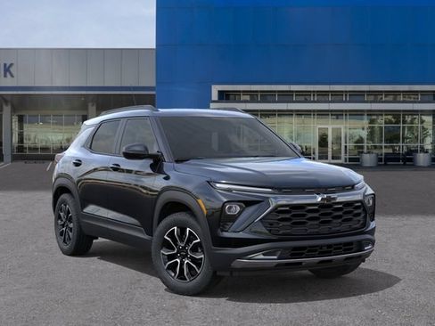 New 2026 Chevrolet TrailBlazer ACTIV w/ Convenience Package FWD image 7