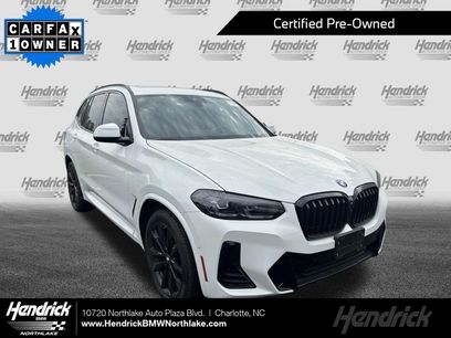 Used 2024 BMW X3 sDrive30i w/ Premium Package