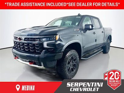 New 2026 Chevrolet Silverado 1500 ZR2