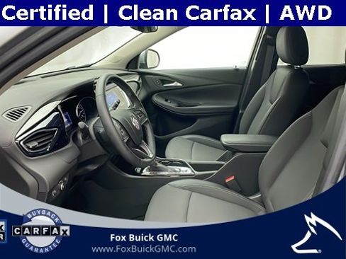 Certified 2023 Buick Encore GX Preferred w/ Cold Weather Comfort Package image 5