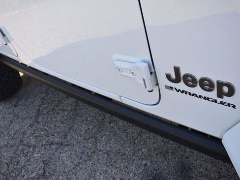 Used 2024 Jeep Wrangler Unlimited Rubicon 392 AWD/4WD image 16