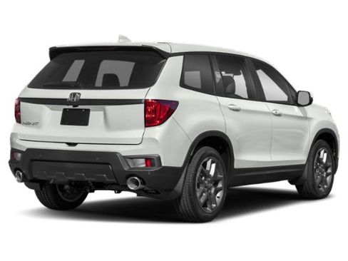 Certified 2023 Honda Passport EX-L image 3