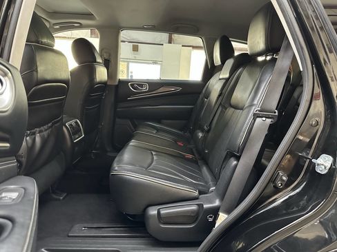 Used 2017 INFINITI QX60 Luxe image 13