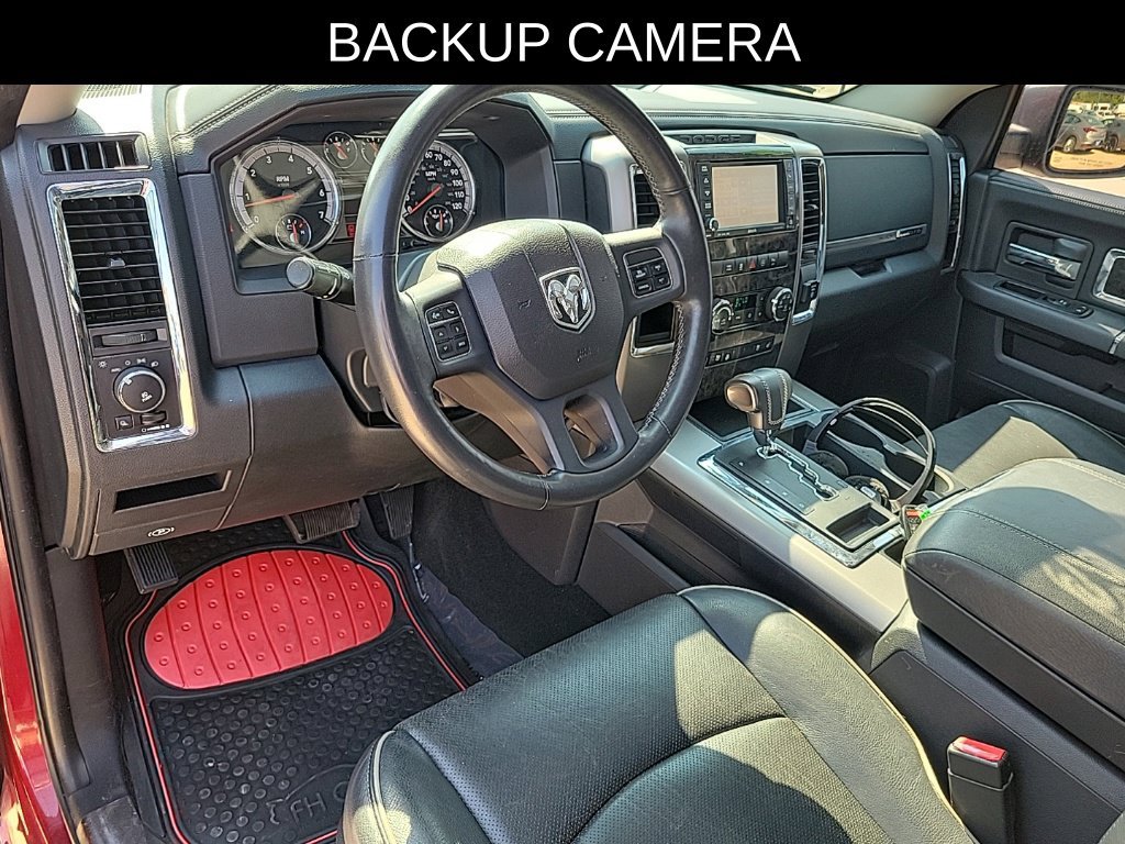 Used 2012 RAM 1500 Limited RWD image 17
