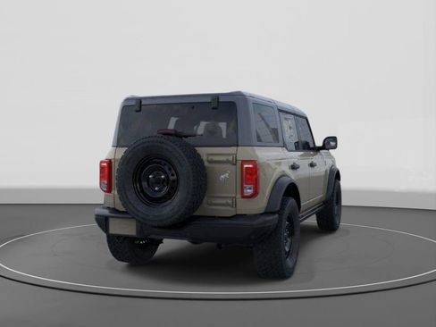 New 2026 Ford Bronco Big Bend w/ Black Diamond Package image 8