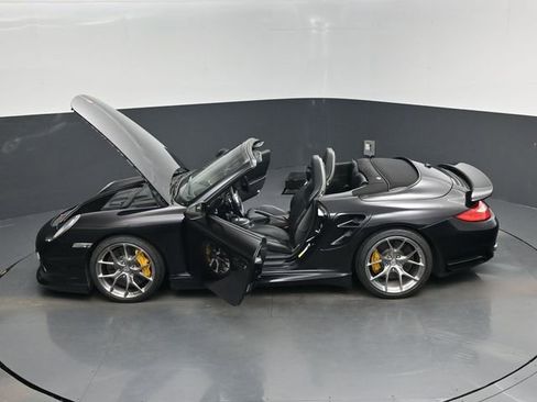 Used 2011 Porsche 911 Turbo S AWD/4WD image 17