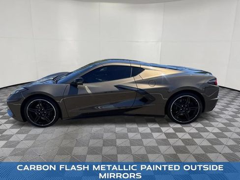 Used 2020 Chevrolet Corvette Stingray Preferred Cpe w/ 2LT Preferred Equipment Group RWD image 6