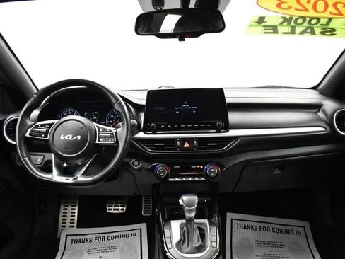 Used 2023 Kia Forte GT-Line w/ GT-Line Premium Package image 18