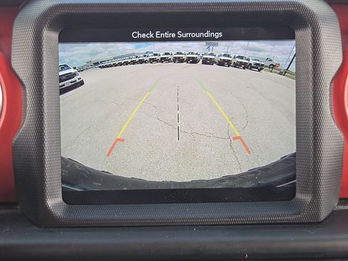 Used 2019 Jeep Wrangler Unlimited Rubicon AWD/4WD image 17