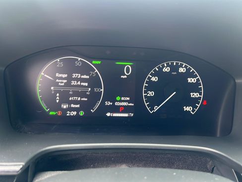 Certified 2025 Honda CR-V Sport Touring image 21