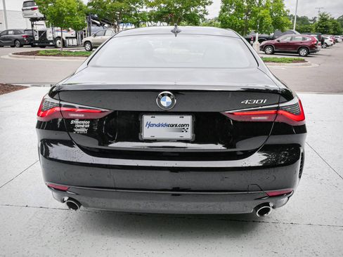 Used 2022 BMW 430i Coupe w/ Convenience Package RWD image 10
