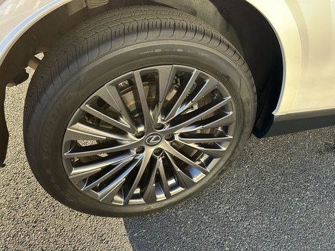 Certified 2024 Lexus RX 350 w/ Luxury Package image 35