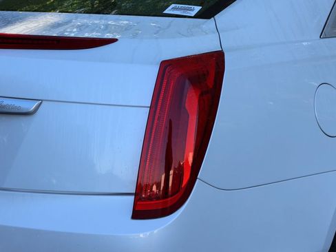 Used 2016 Cadillac XTS Luxury w/ LPO, Protection Package FWD image 9