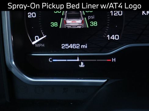 Used 2023 GMC Sierra 1500 AT4 w/ AT4 Premium Package AWD/4WD image 33