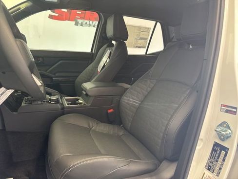 New 2026 Toyota 4Runner TRD Sport Premium image 12