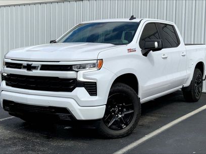 Used 2024 Chevrolet Silverado 1500 RST