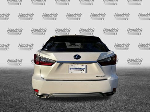 Used 2020 Lexus RX 350 350 w/ Premium Package image 8
