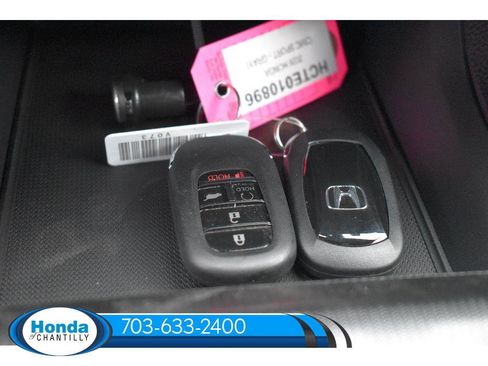 New 2026 Honda Civic Sport image 36