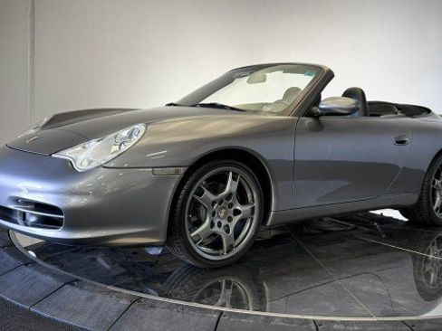 Used 2003 Porsche 911 Cabriolet image 16