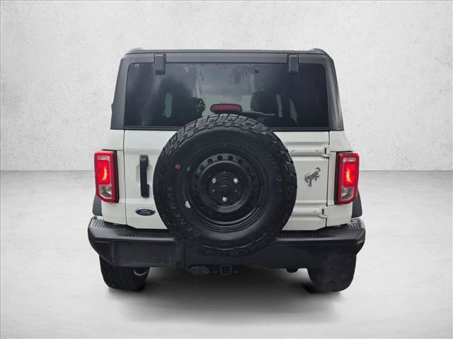 Used 2023 Ford Bronco Black Diamond AWD/4WD image 5