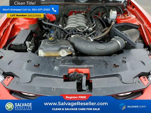 Used 2012 Ford Mustang GT RWD image 15