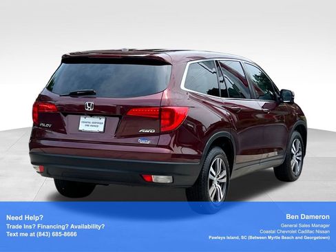 Used 2018 Honda Pilot EX-L image 12