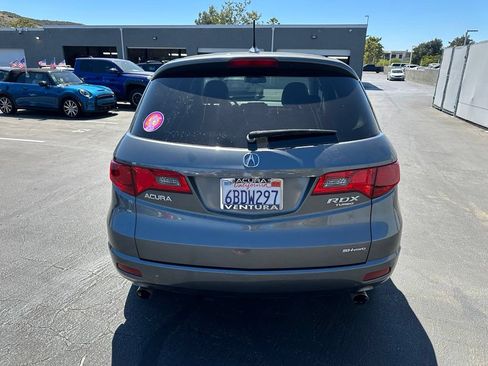 Used 2008 Acura RDX SH-AWD w/ Technology Package image 3