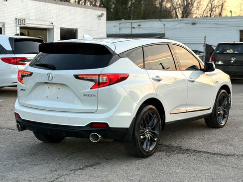 Used 2020 Acura RDX A-Spec image 5