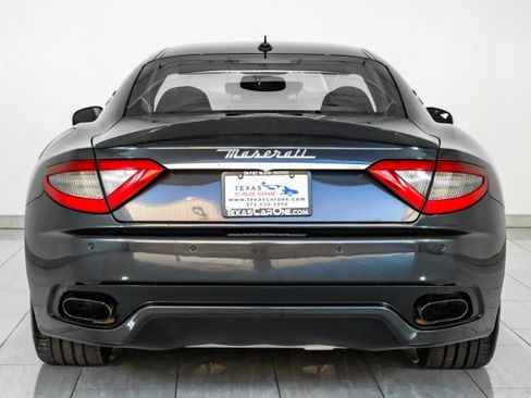 Used 2014 Maserati GranTurismo MC image 7