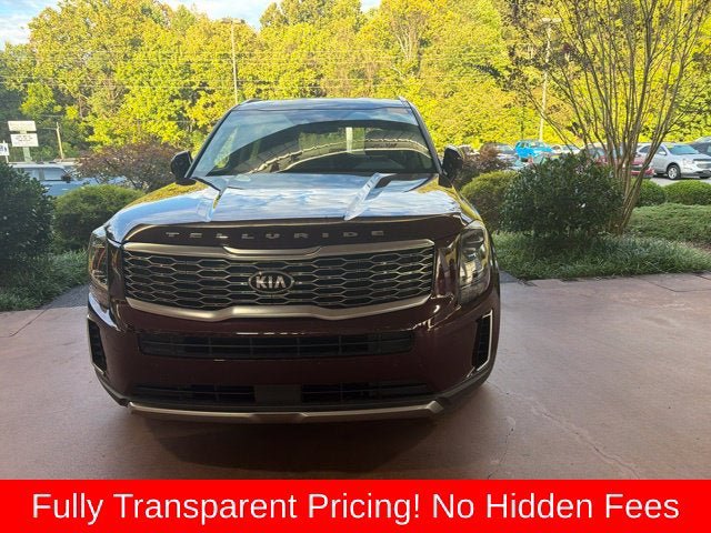 Used 2020 Kia Telluride EX FWD image 11