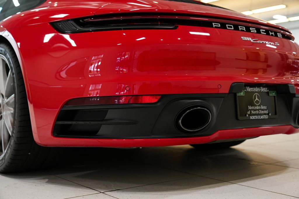 Used 2020 Porsche 911 Carrera S RWD image 15