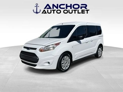 Used 2016 Ford Transit Connect XLT image 5