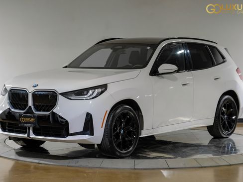 Used 2025 BMW X3 xDrive30i image 8
