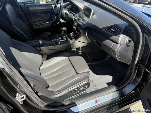 Used 2015 BMW 640i Gran Coupe RWD image 16