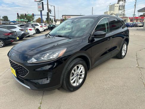 Used 2021 Ford Escape SE AWD/4WD image 7