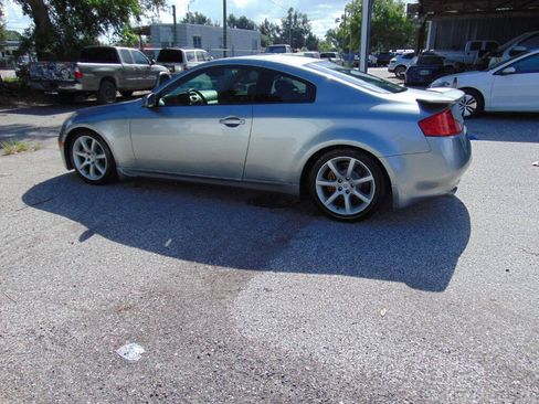 Used 2004 INFINITI G35 Coupe w/ Premium Pkg RWD image 10