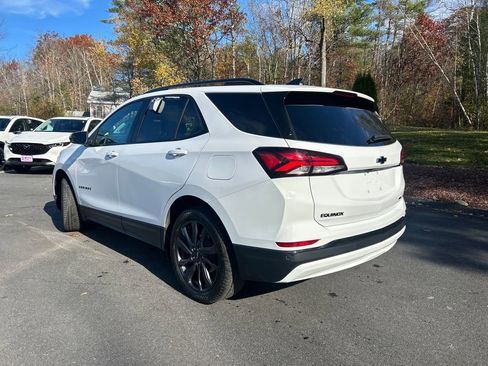 Used 2023 Chevrolet Equinox RS w/ RS Leather Package image 3
